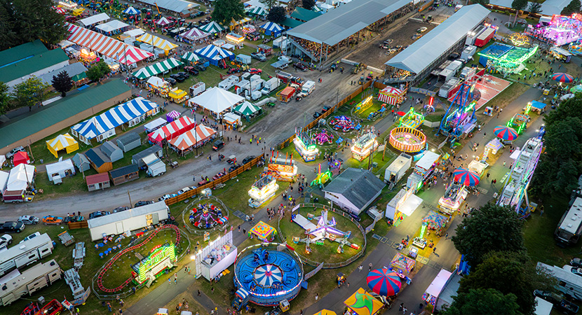 Delaware County Fair 2024 Ninon Marleah